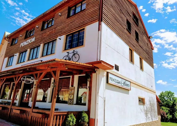 fotos do Penzion Oliver Žacléř