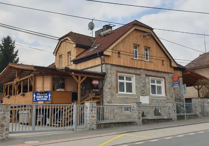 Penzion Milenium Klenci pod Cerchovem photo
