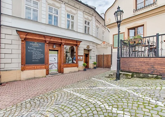 Stramberk Spa fotorgafie