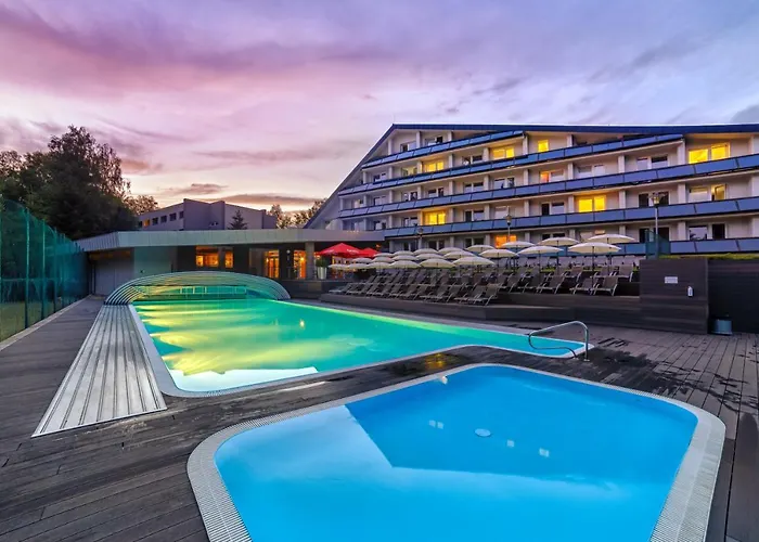 Hotel Jezerka Sec photo