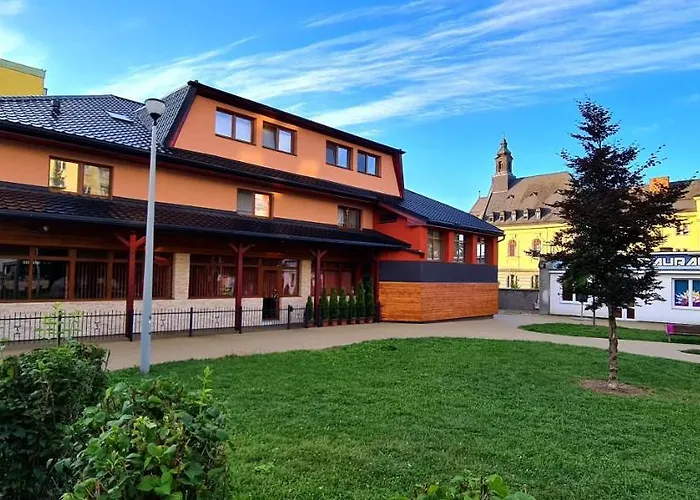 Hotel Fojtu Bruntal photo