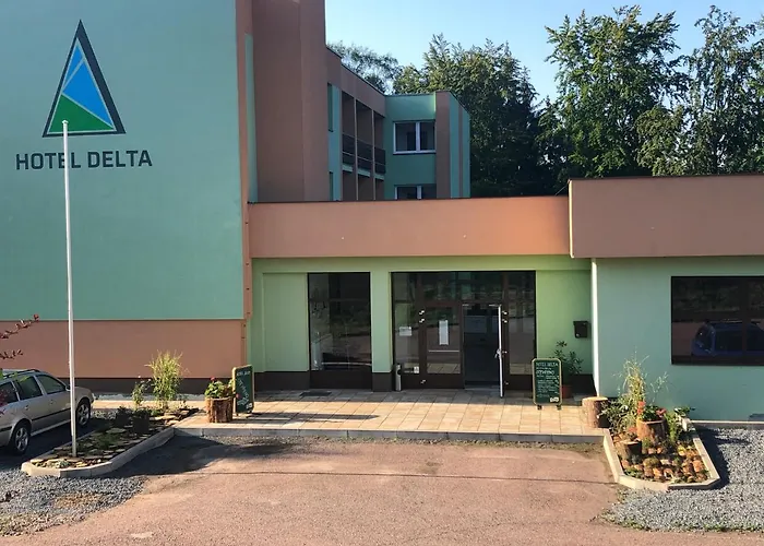 Hotel Delta Sec photo