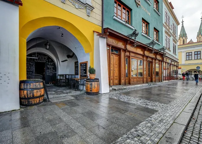 Pivovar Cerny Orel - Hotel & Restaurant foto