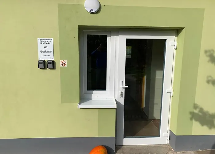 Apartmany Kosmonosy, Hradistska 193 Mladá Boleslav foto