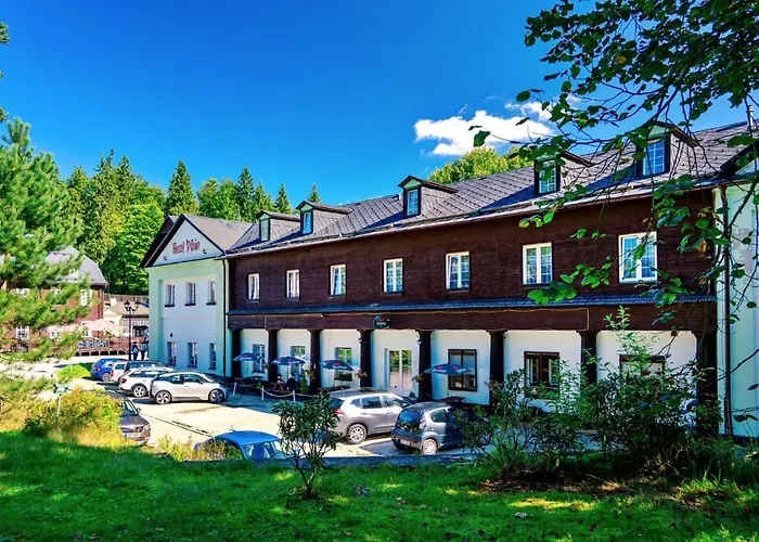 Hotel Dzban Karlova Studánka φωτογραφία