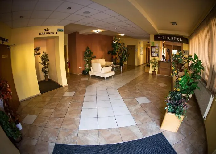 Hotel Na Jizni Prerov photo