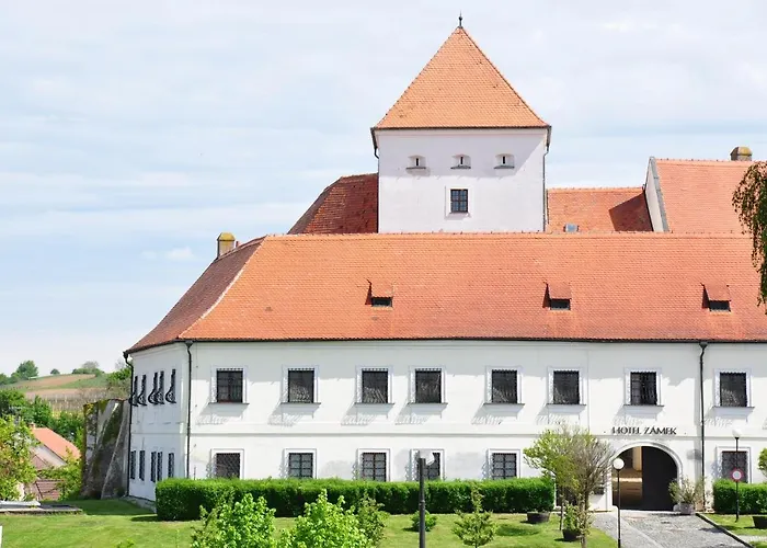 Hotel Chateau Zamek Cejkovice Cejkovice  foto