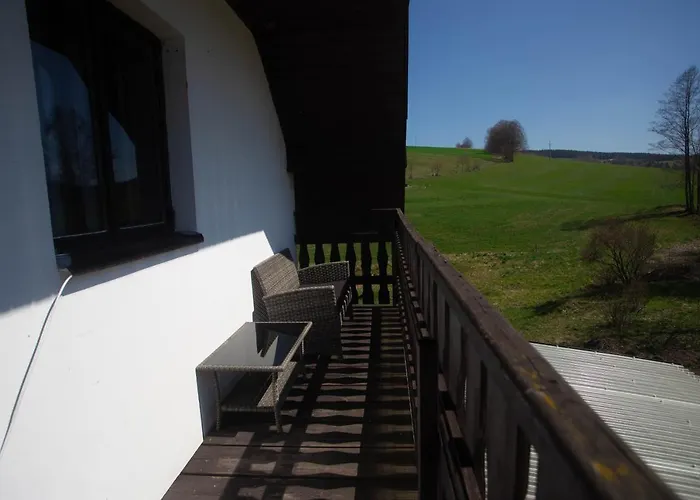 Apartmány Ve Mlejně Cachrov foto