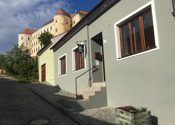 Castle-Wall-Inn Mikulov fotorgafie