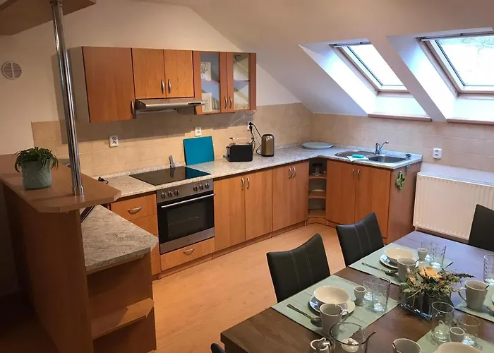 Apartman V Podkrovi Police nad Metuji photo