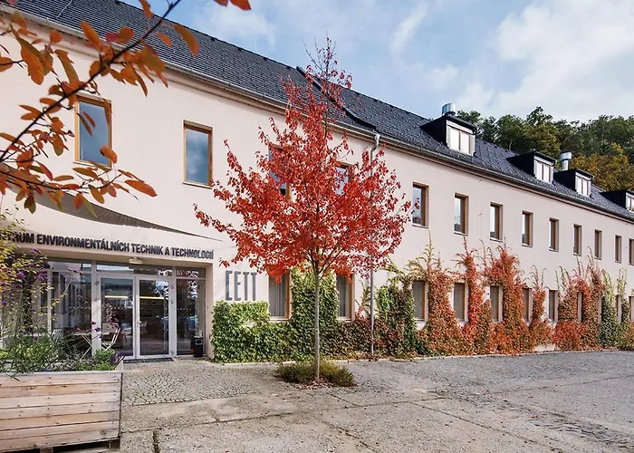 Cett Hotel Namest nad Oslavou photo