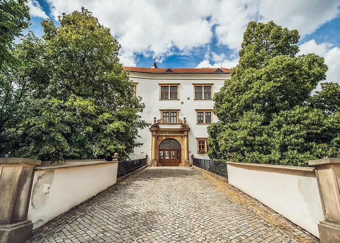 Skodova Apartments Prerov photo