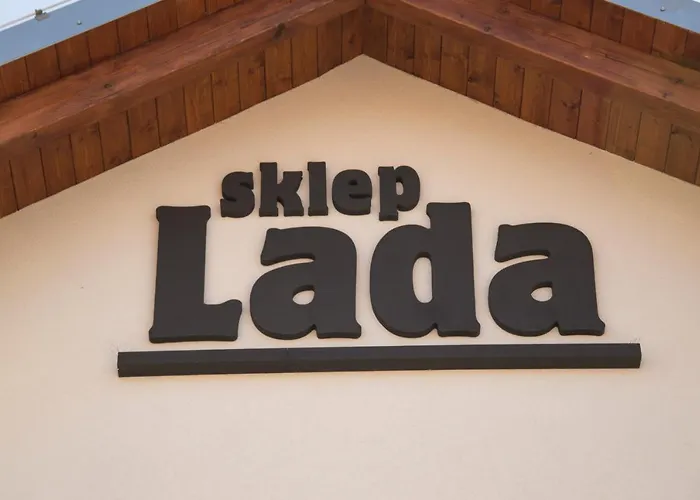 Hotel Sklep Lada Moravský Žižkov Foto