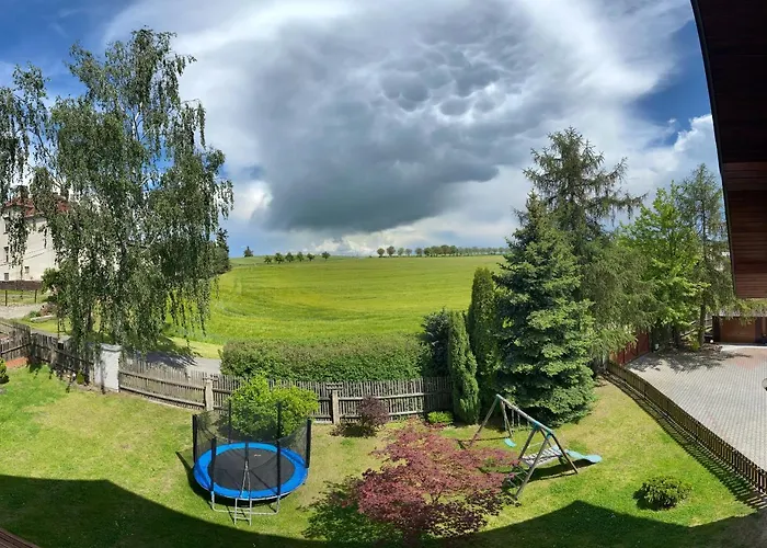 Ubytovani U Kloucku V Potvorove képek