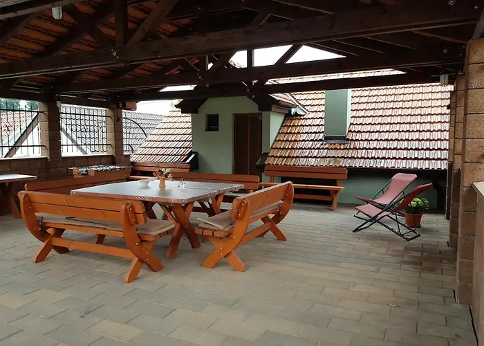 Sklep U Cejku Villa Mutenice photo