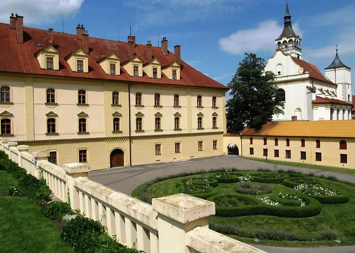 Apartma S Vlastni Saunou Lipník nad Bečou 사진