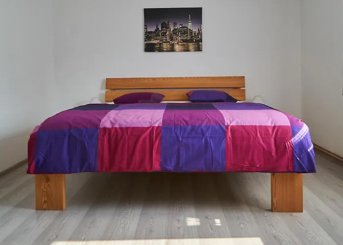 Apartmany Marjanka Jenišovice képek