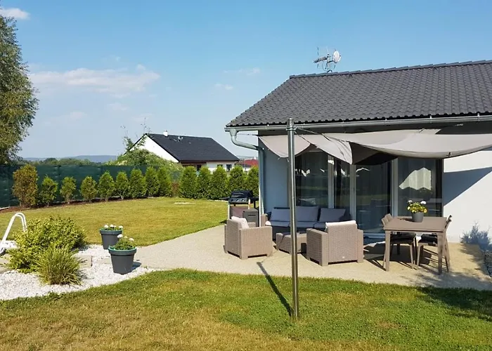 Ela Apartment Vilova Skalná foto