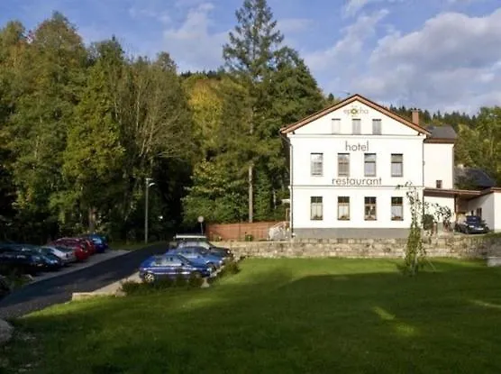 Hotel Epocha Janov nad Nisou photo