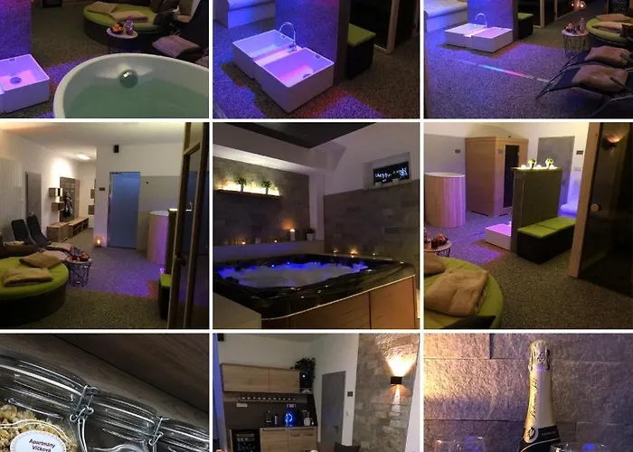 Apartment WELLNESS Vlčková fotorgafie