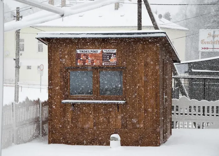 Penzion Adriana Jirikov  foto