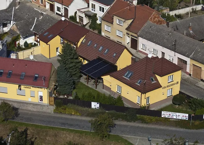 Villa Rozarka Stare Mesto  photo