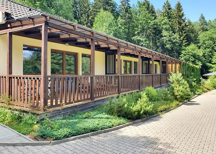 Zvánovice Resort Lesni Lazne תמונה