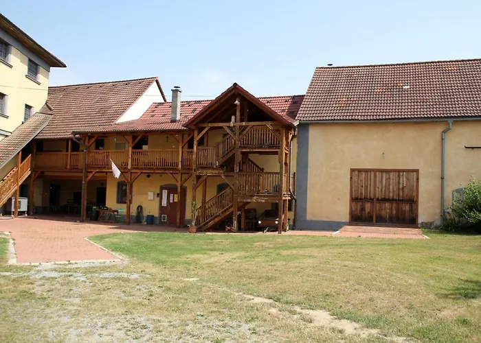 fotos do Mlyn-Osvracin Apartamento