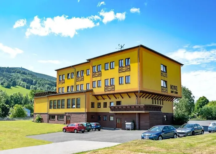 Hotel Zlaty Chlum Ceska Ves photo