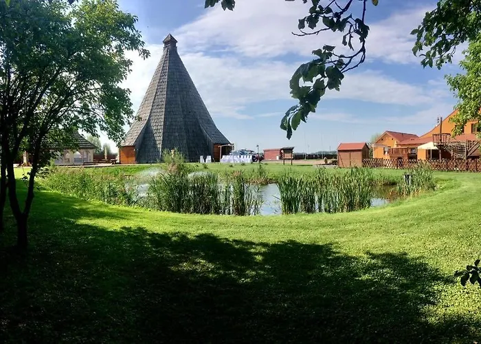 Vigvam Penzion Nemcice  photo