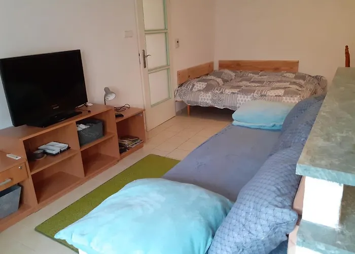 Apartmán Na Chalupe U Sadky Novosedly nad Nežárkou fotorgafie