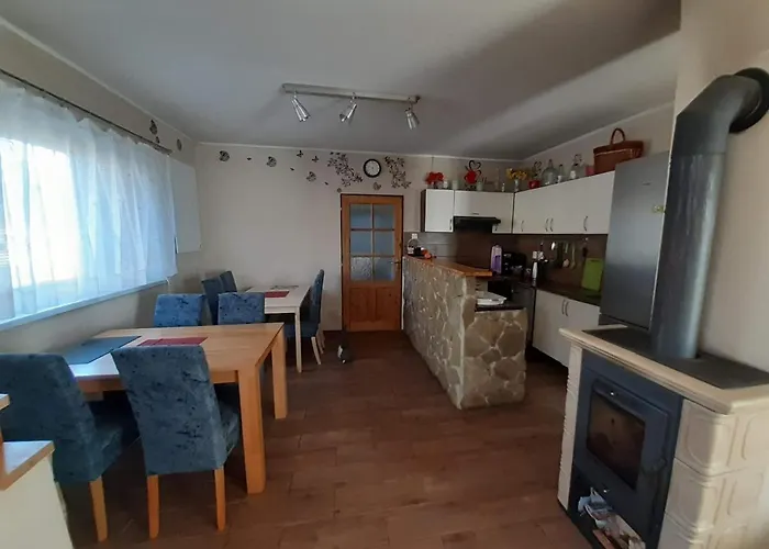 Ubytovani V Soukromi Dobre Pole photo