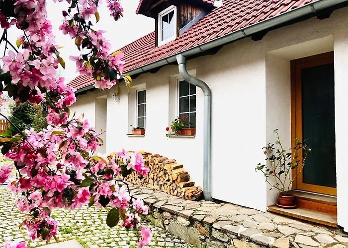 Apartmány Jílovice fotorgafie