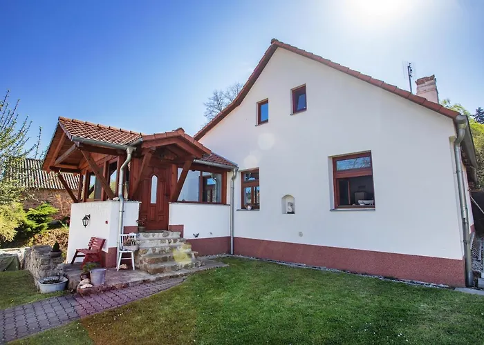 Vila Chalupaunás Hluboká nad Vltavou fotorgafie