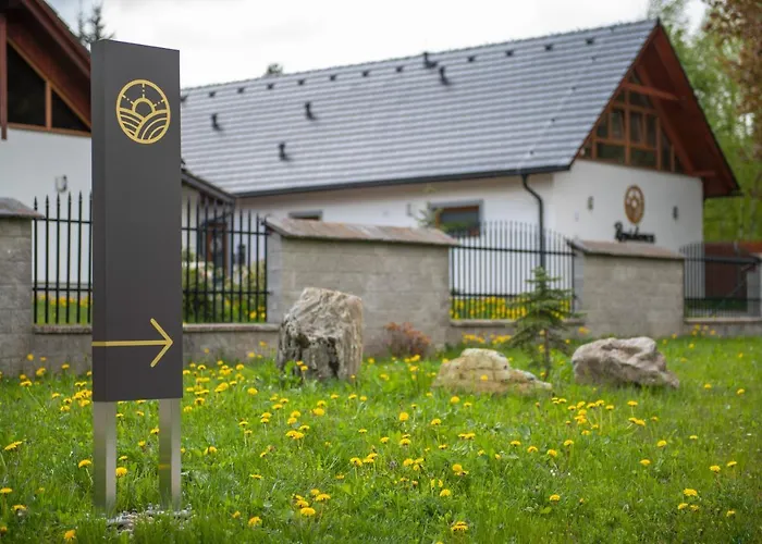 fotos do Rezidence Tri Studne Apartamento