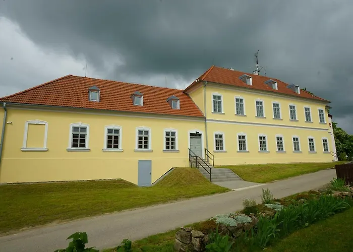 Photo de Penzion Obecna Skola