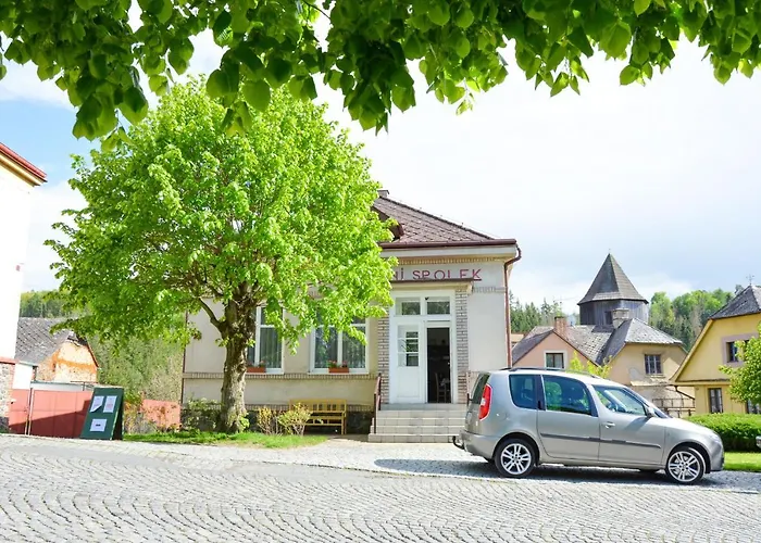 Apartman Kampelicka Rataje nad Sázavou foto