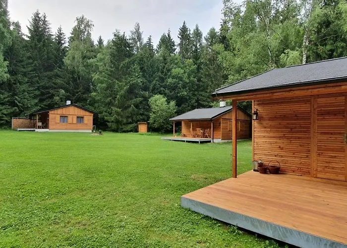 Geofond Chaty Chotěboř照片