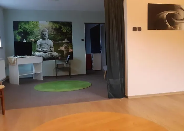Budha Apartma Jirikov  photo