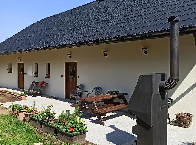 Chalupa Hrabisin Sumperk photo