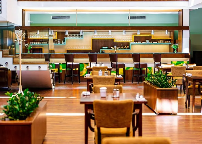 Hotel Baltaci Atrium Zlin photo
