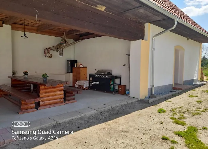 Kojan Lägenhet Jílovice foto