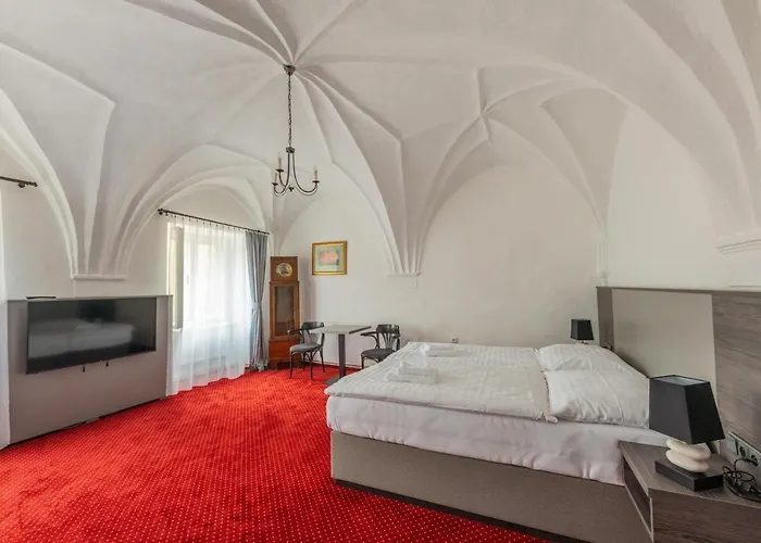 Hotel Trebovska Restaurace Moravska Trebova photo