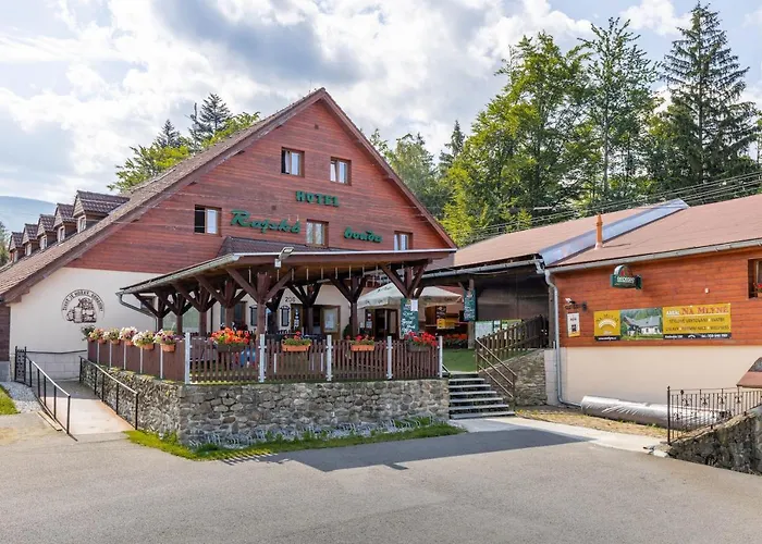 Horsky Hotel Rajska Bouda Malenovice  photo