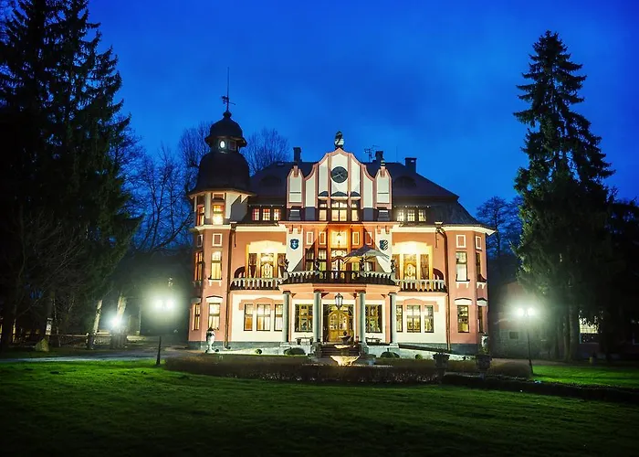 Hotel Letohradek Sv. Vojtech Počátky zdjęcie