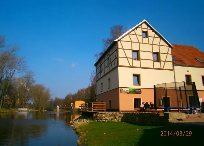 Penzion Cerny Mlyn照片