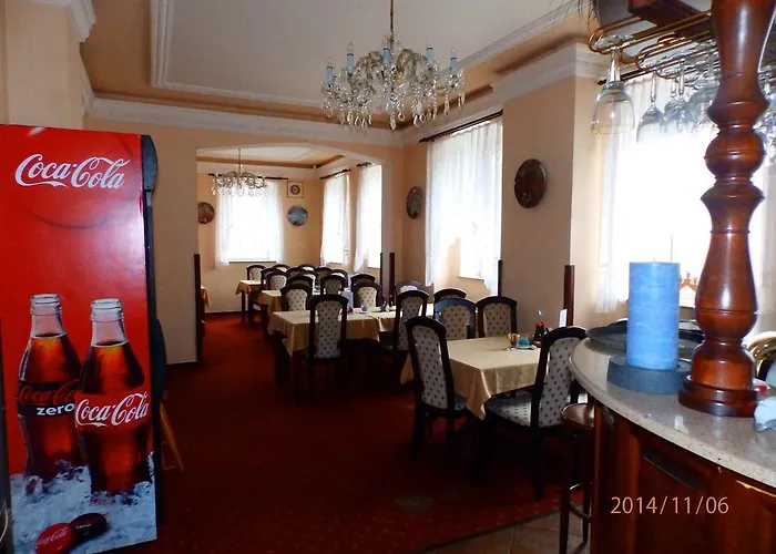 Hotel Harlekin Vejprty photo
