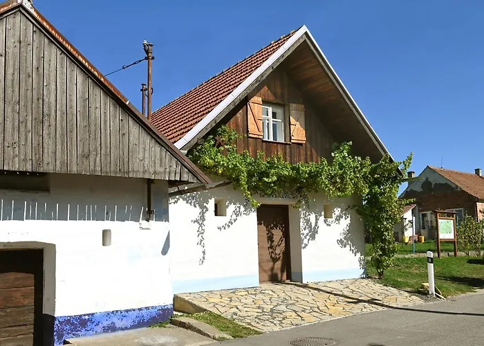 Vinny Sklipek Blatnice Blatnice pod Svatym Antoninkem foto