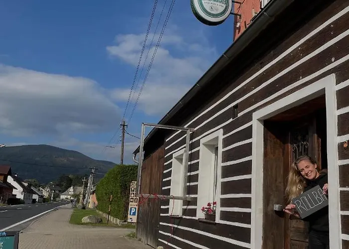 Penzion Rollba Hotel Loucna nad Desnou photo
