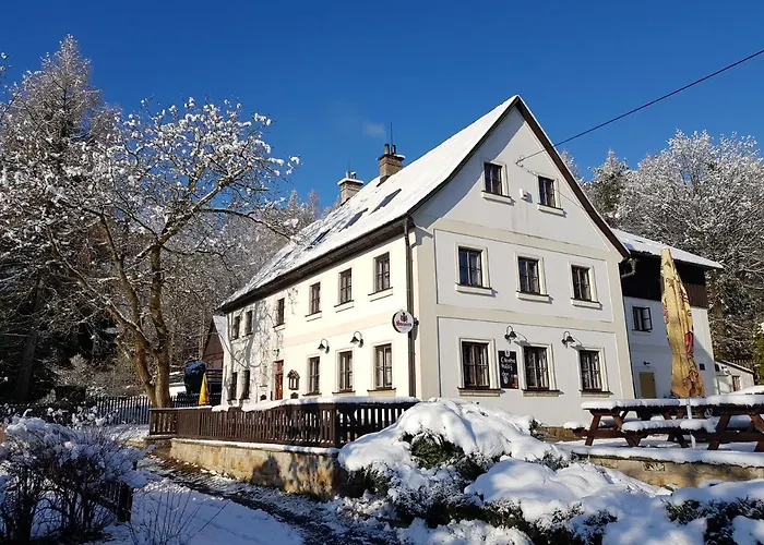 Penzion - Restaurant Sportturia Rynoltice photo
